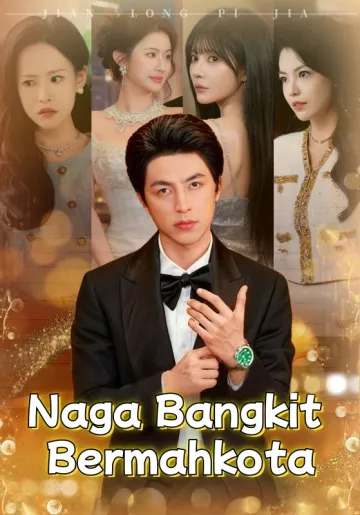 Naga Bangkit Bermahkota